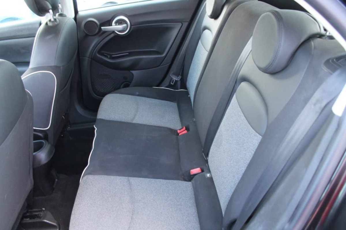 Fiat 500X 1.6 MultiJet 120 CV DCT Pop Star (9)