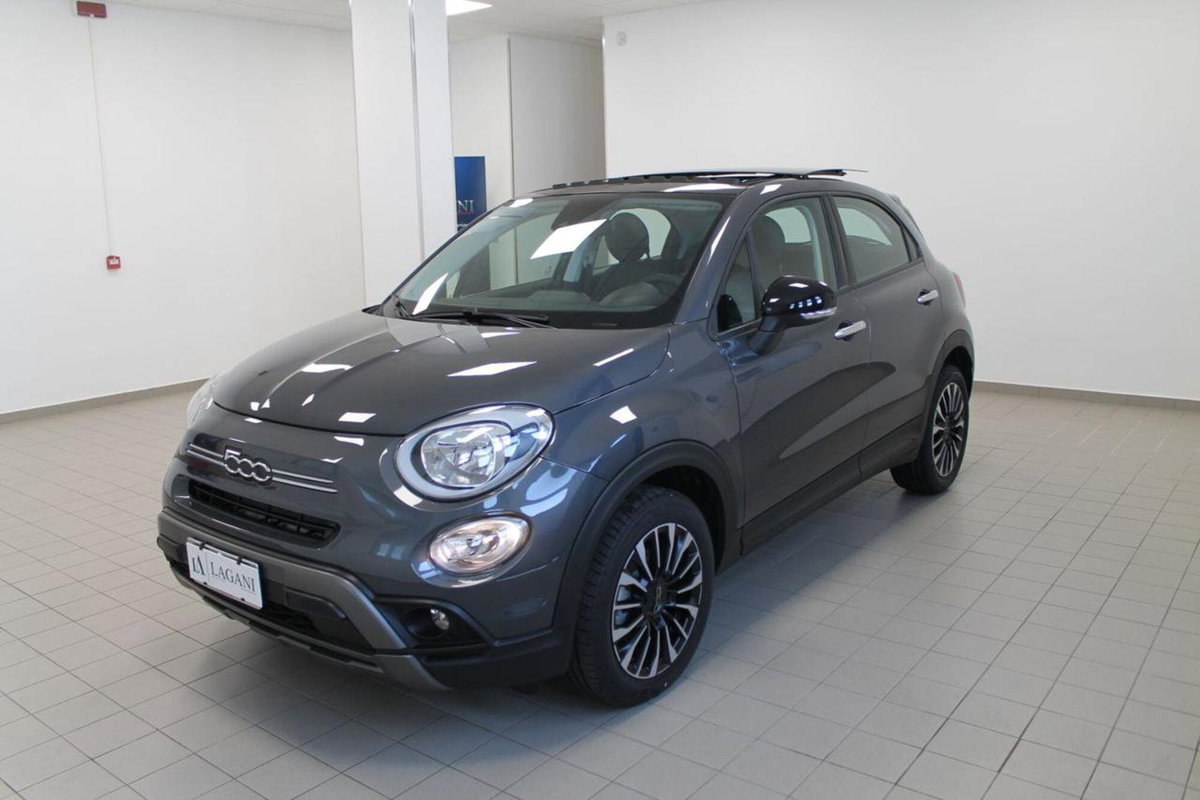 Fiat 500X 1.6 MultiJet 130 CV Cross Dolcevita