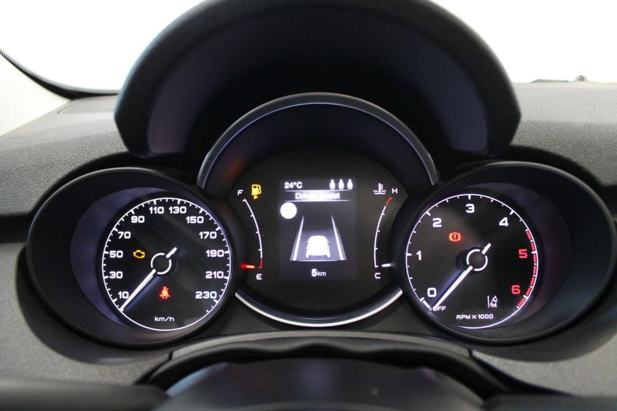 Fiat 500X 1.6 MultiJet 130 CV Cross Dolcevita (10)