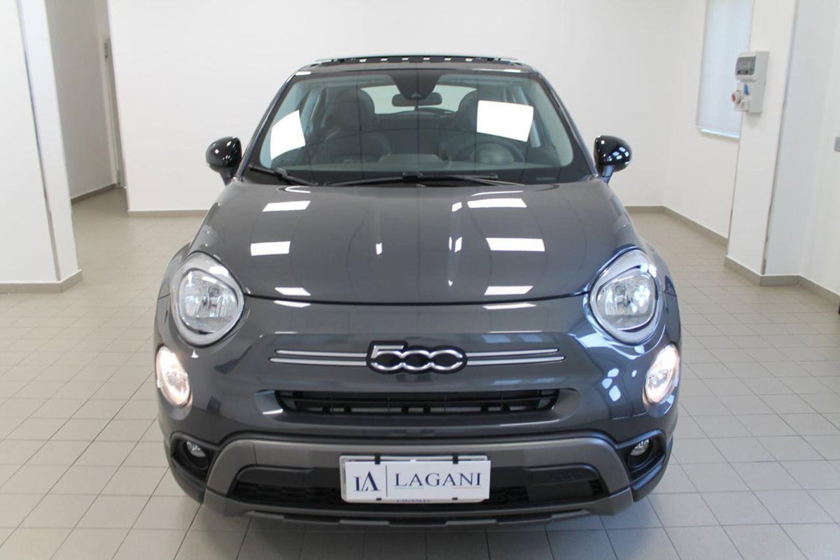 Fiat 500X 1.6 MultiJet 130 CV Cross Dolcevita (2)