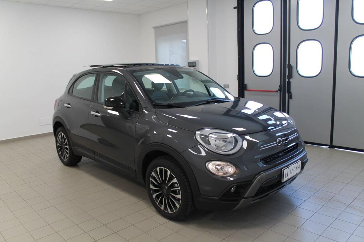 Fiat 500X 1.6 MultiJet 130 CV Cross Dolcevita (3)