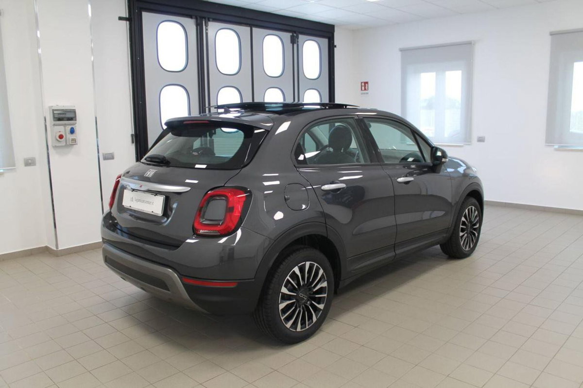 Fiat 500X 1.6 MultiJet 130 CV Cross Dolcevita (4)