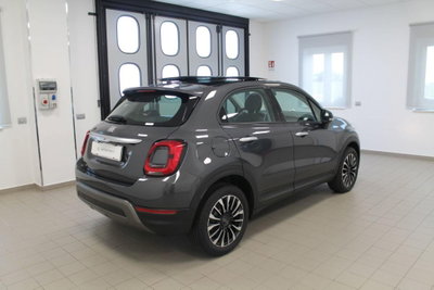 Fiat 500X 1.6 MultiJet 130 CV Cross Dolcevita (4)