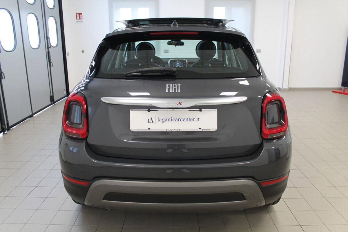 Fiat 500X 1.6 MultiJet 130 CV Cross Dolcevita (5)