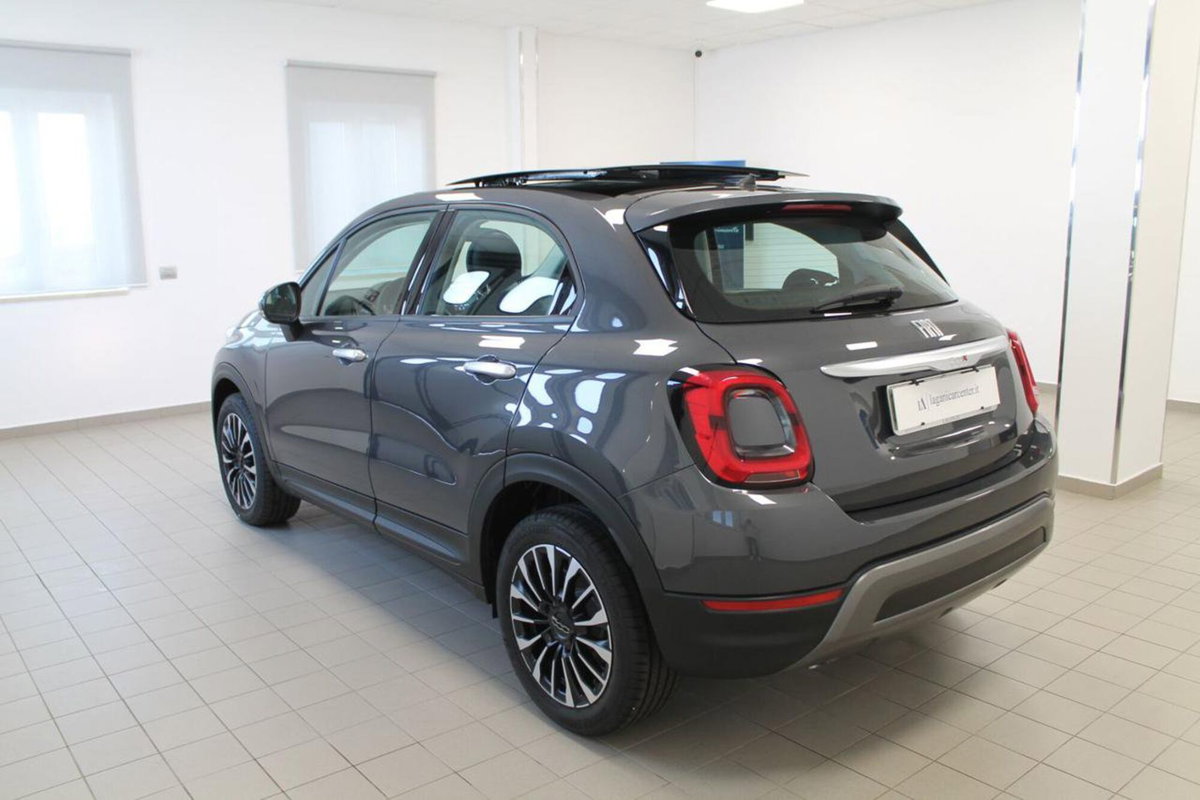 Fiat 500X 1.6 MultiJet 130 CV Cross Dolcevita (6)
