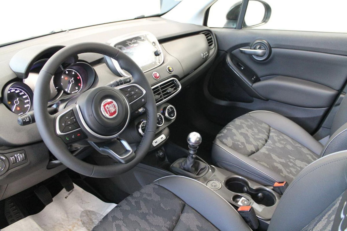 Fiat 500X 1.6 MultiJet 130 CV Cross Dolcevita (7)