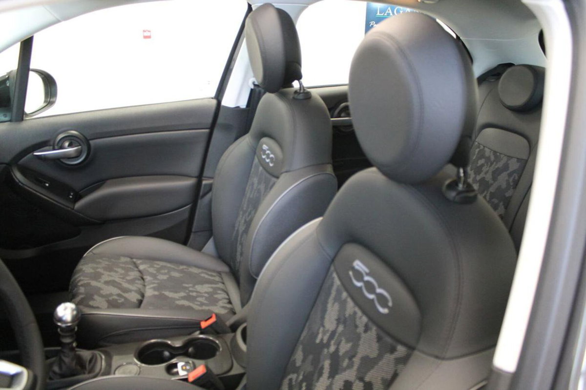 Fiat 500X 1.6 MultiJet 130 CV Cross Dolcevita (8)