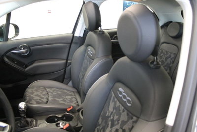 Fiat 500X 1.6 MultiJet 130 CV Cross Dolcevita (8)