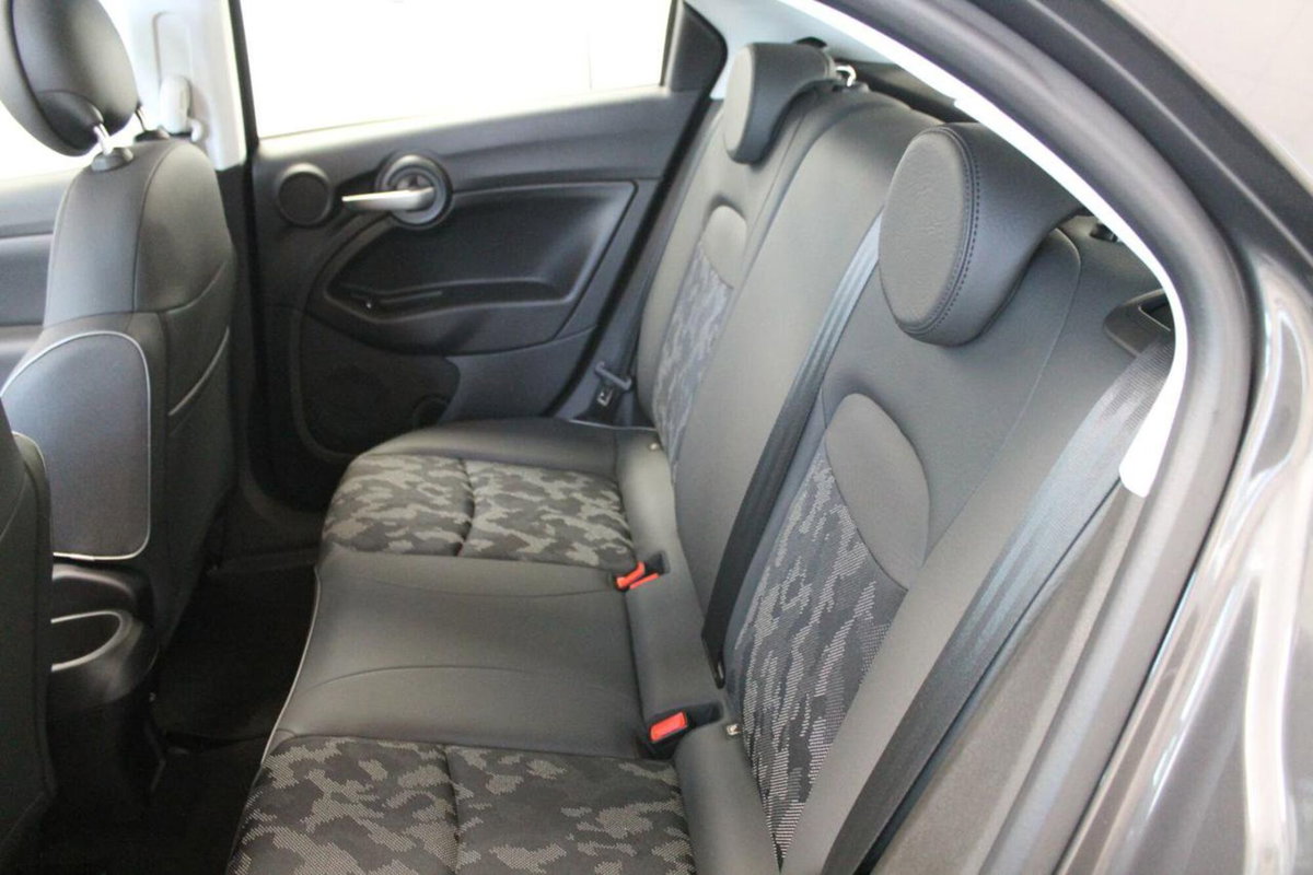 Fiat 500X 1.6 MultiJet 130 CV Cross Dolcevita (9)