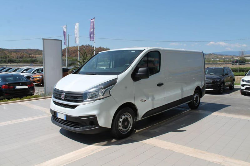 Fiat Talento Furgone Talento 1.6 MJT 120CV PC-TN Combi 12q