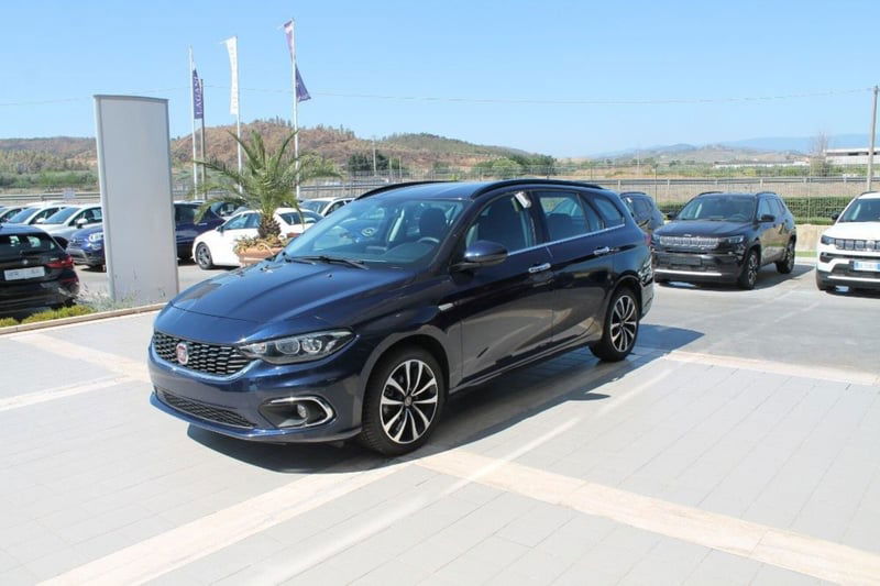 Fiat Tipo Station Wagon Tipo 1.6 Mjt S&S DCT SW S-Design