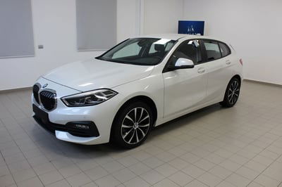 BMW Serie 1 5p. 116d 5p. Advantage usata