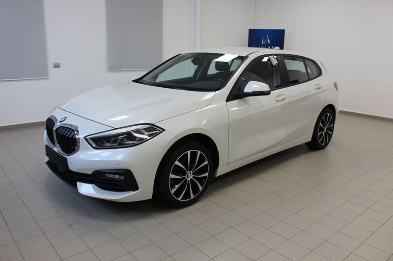 BMW Serie 1 5p. 116d 5p. Advantage