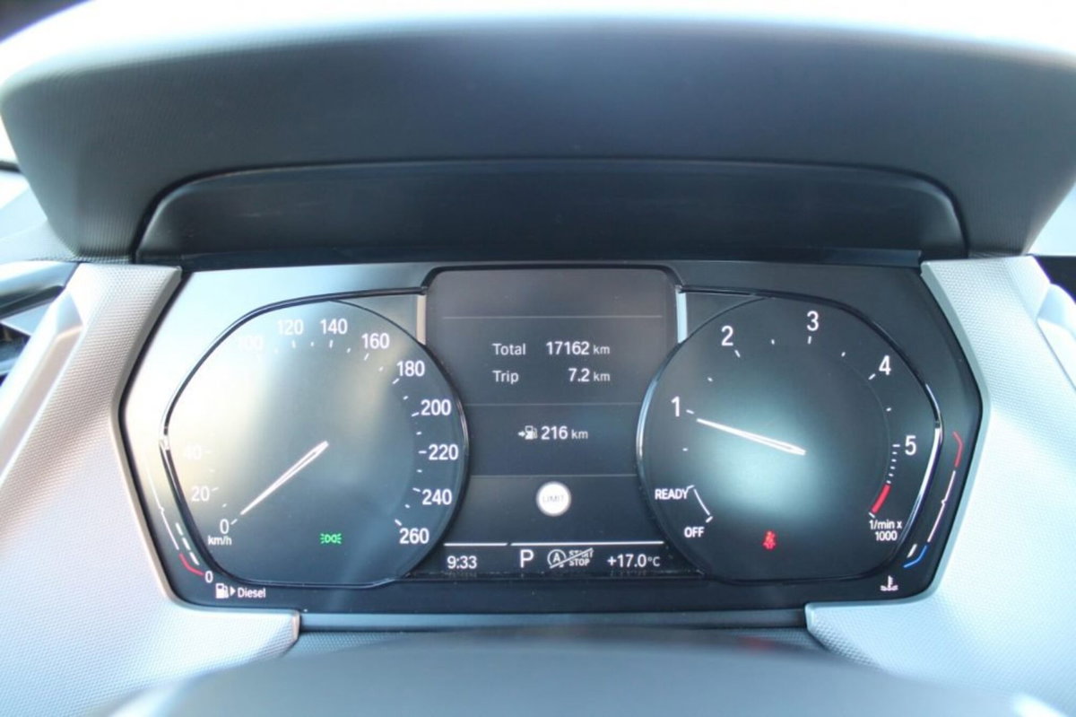 BMW Serie 1 5p. 116d 5p. Advantage (10)