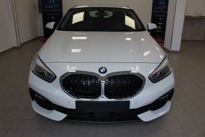 BMW Serie 1 5p. 116d 5p. Advantage (2)
