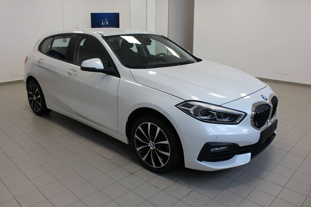 BMW Serie 1 5p. 116d 5p. Advantage (3)