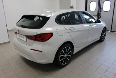 BMW Serie 1 5p. 116d 5p. Advantage (4)