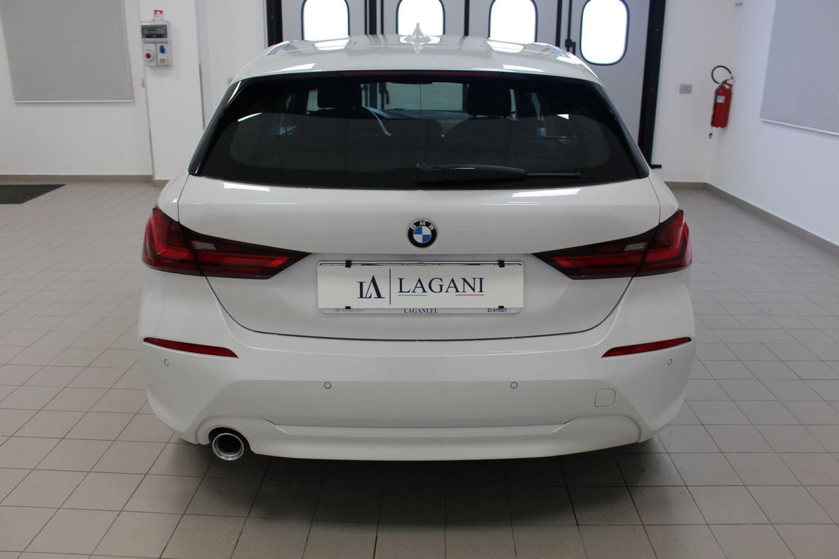 BMW Serie 1 5p. 116d 5p. Advantage (5)