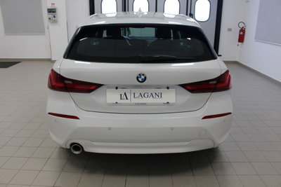 BMW Serie 1 5p. 116d 5p. Advantage (5)