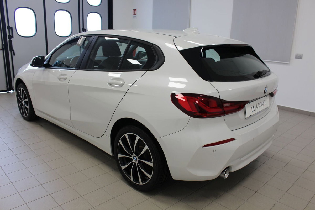 BMW Serie 1 5p. 116d 5p. Advantage (6)