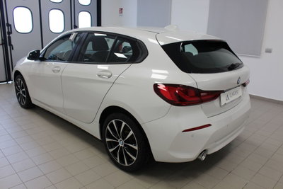 BMW Serie 1 5p. 116d 5p. Advantage (6)