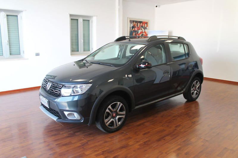 Dacia Sandero Stepway 1.5 Blue dCi 95 CV Techroad