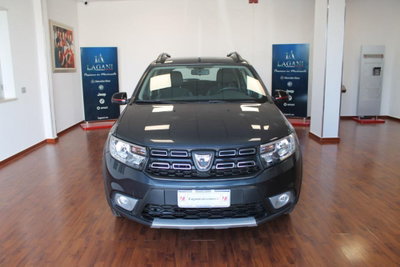 Dacia Sandero Stepway 1.5 Blue dCi 95 CV Techroad (2)