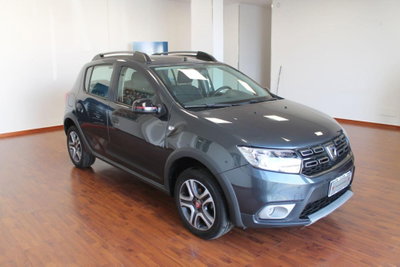 Dacia Sandero Stepway 1.5 Blue dCi 95 CV Techroad (3)