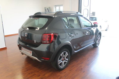 Dacia Sandero Stepway 1.5 Blue dCi 95 CV Techroad (4)