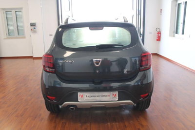 Dacia Sandero Stepway 1.5 Blue dCi 95 CV Techroad (5)