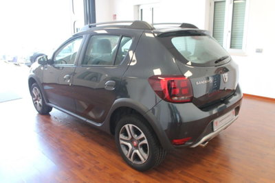 Dacia Sandero Stepway 1.5 Blue dCi 95 CV Techroad (6)