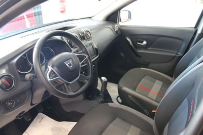 Dacia Sandero Stepway 1.5 Blue dCi 95 CV Techroad (7)