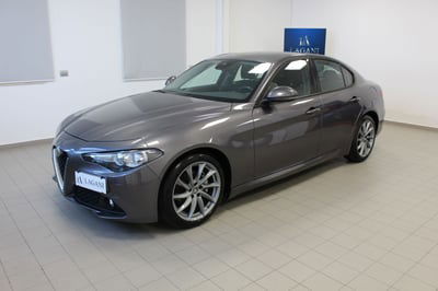 Alfa Romeo Giulia 2.2 Turbodiesel 150 CV AT8 Business usata