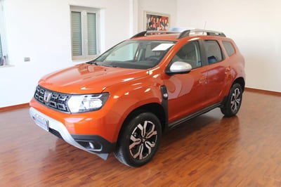 Dacia Duster 1.5 Blue dCi 8V 115 CV 4x2 Prestige usata