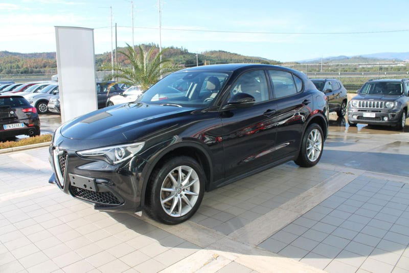 Alfa Romeo Stelvio Stelvio 2.2 Turbodiesel 190 CV AT8 Q4 Executive
