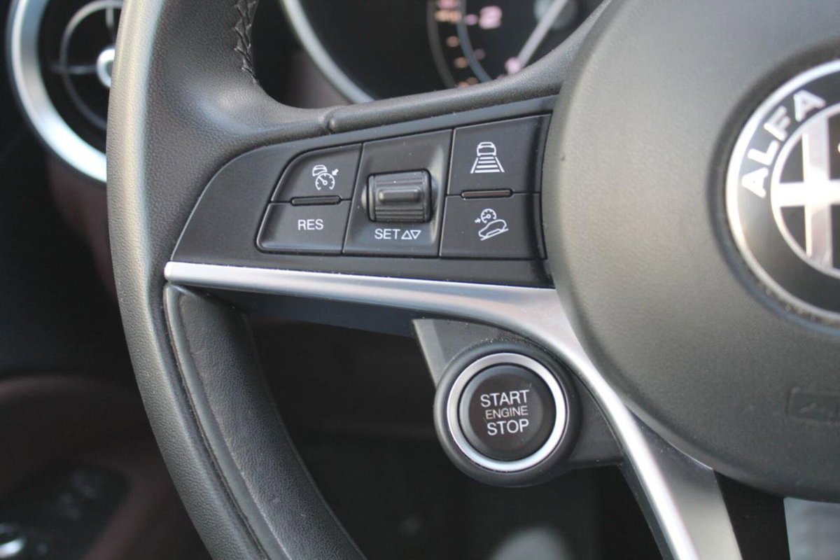 Alfa Romeo Stelvio Stelvio 2.2 Turbodiesel 190 CV AT8 Q4 Executive (11)