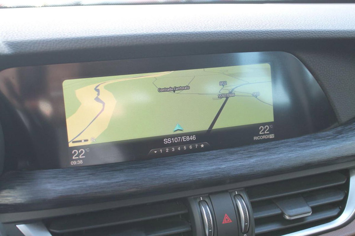 Alfa Romeo Stelvio Stelvio 2.2 Turbodiesel 190 CV AT8 Q4 Executive (18)