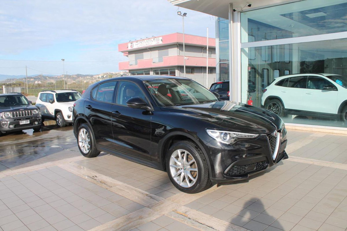 Alfa Romeo Stelvio Stelvio 2.2 Turbodiesel 190 CV AT8 Q4 Executive (3)