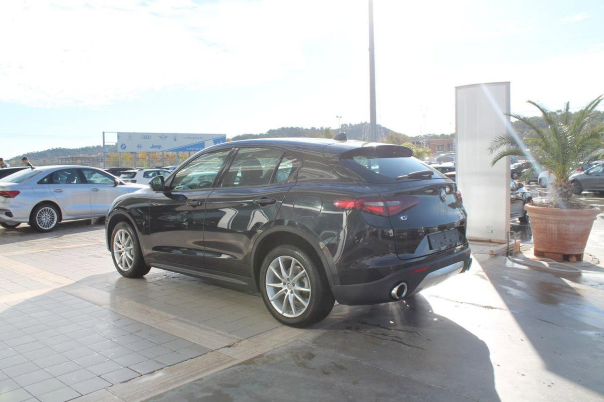 Alfa Romeo Stelvio Stelvio 2.2 Turbodiesel 190 CV AT8 Q4 Executive (6)