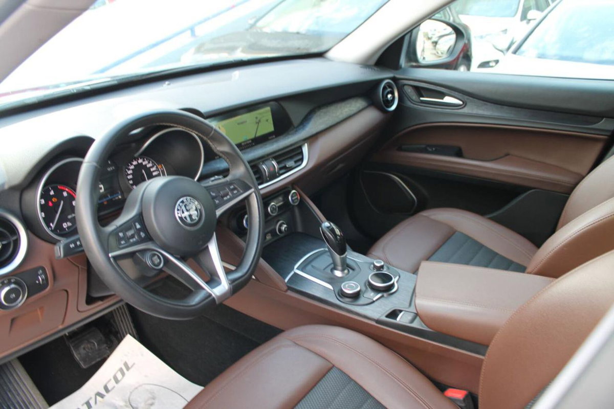 Alfa Romeo Stelvio Stelvio 2.2 Turbodiesel 190 CV AT8 Q4 Executive (7)