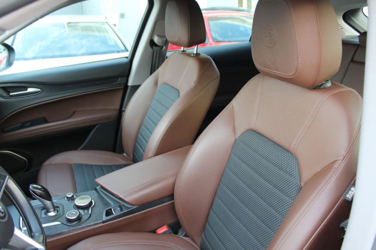 Alfa Romeo Stelvio Stelvio 2.2 Turbodiesel 190 CV AT8 Q4 Executive (8)