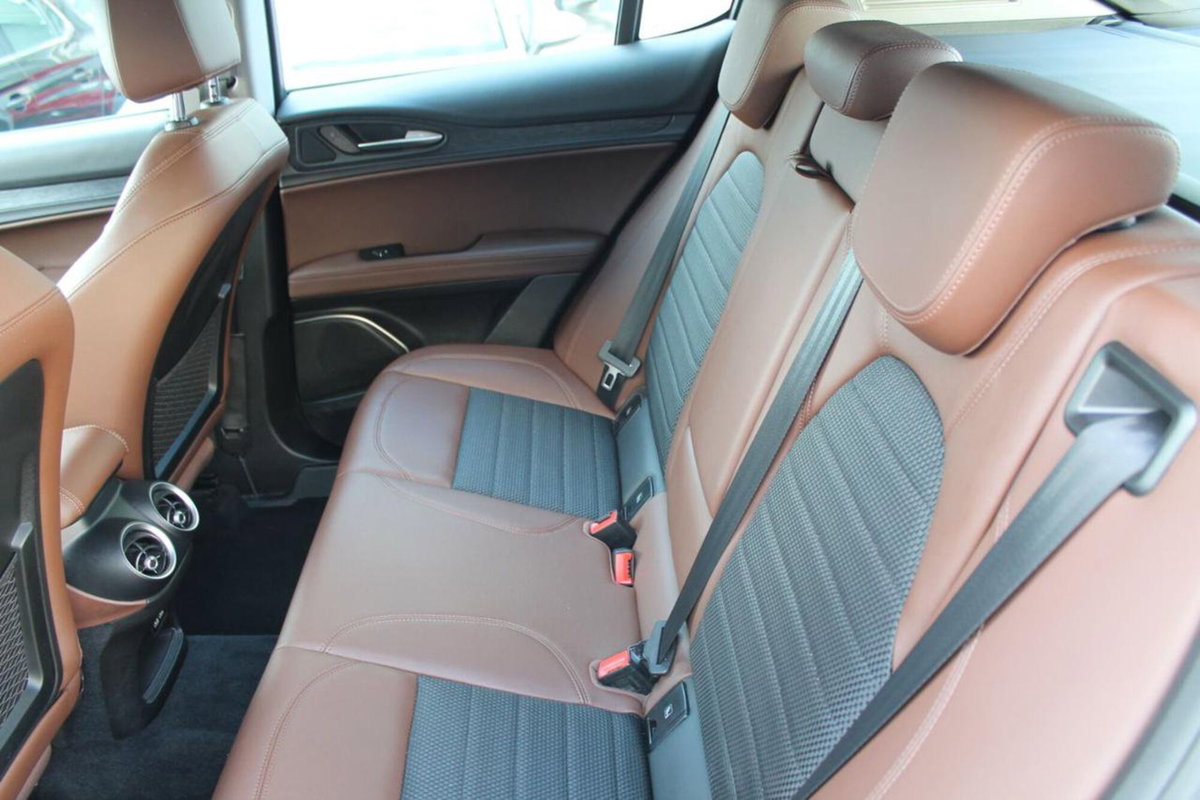 Alfa Romeo Stelvio Stelvio 2.2 Turbodiesel 190 CV AT8 Q4 Executive (9)
