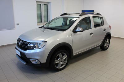 Dacia Sandero Stepway 1.5 dCi 8V 90CV Prestige usata