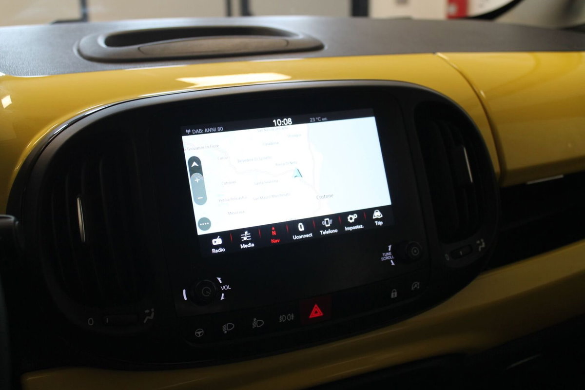 Fiat 500L 1.3 Multijet 95 CV Cross (12)