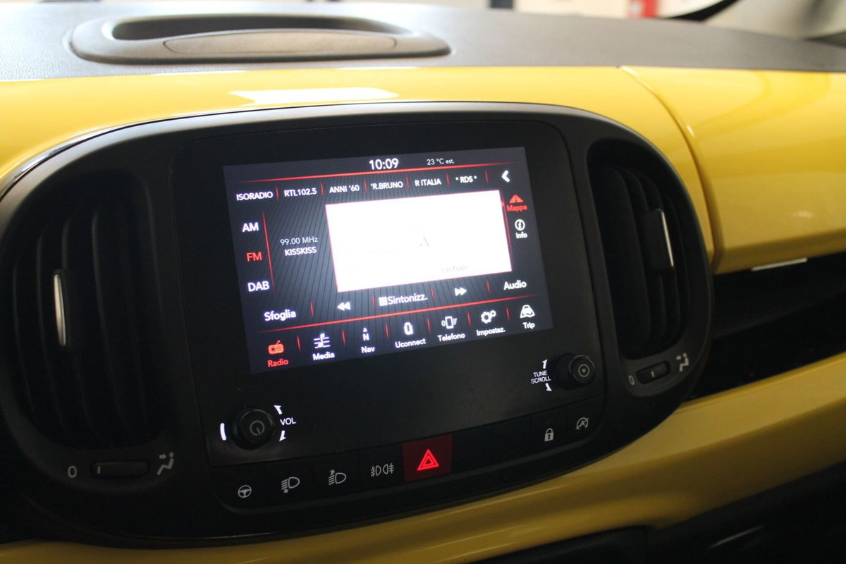 Fiat 500L 1.3 Multijet 95 CV Cross (13)