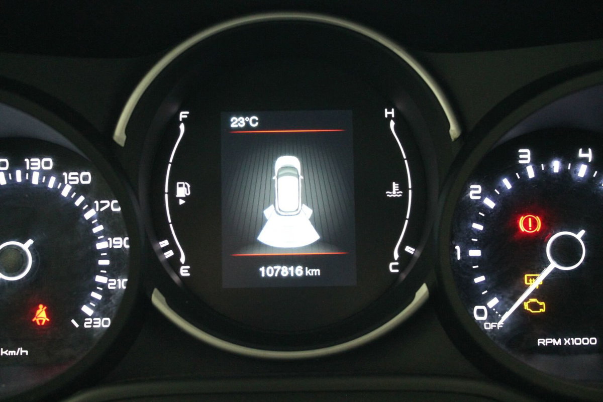 Fiat 500L 1.3 Multijet 95 CV Cross (16)