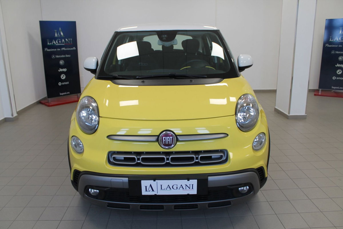 Fiat 500L 1.3 Multijet 95 CV Cross (2)
