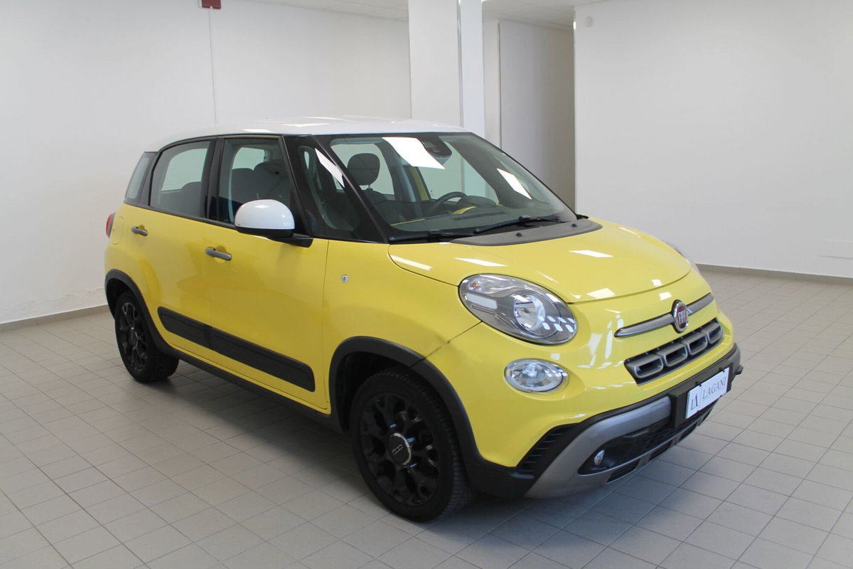Fiat 500L 1.3 Multijet 95 CV Cross (3)