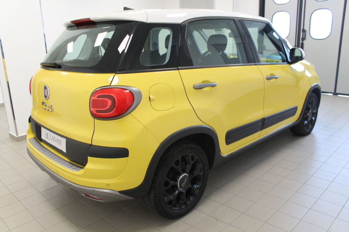 Fiat 500L 1.3 Multijet 95 CV Cross (4)