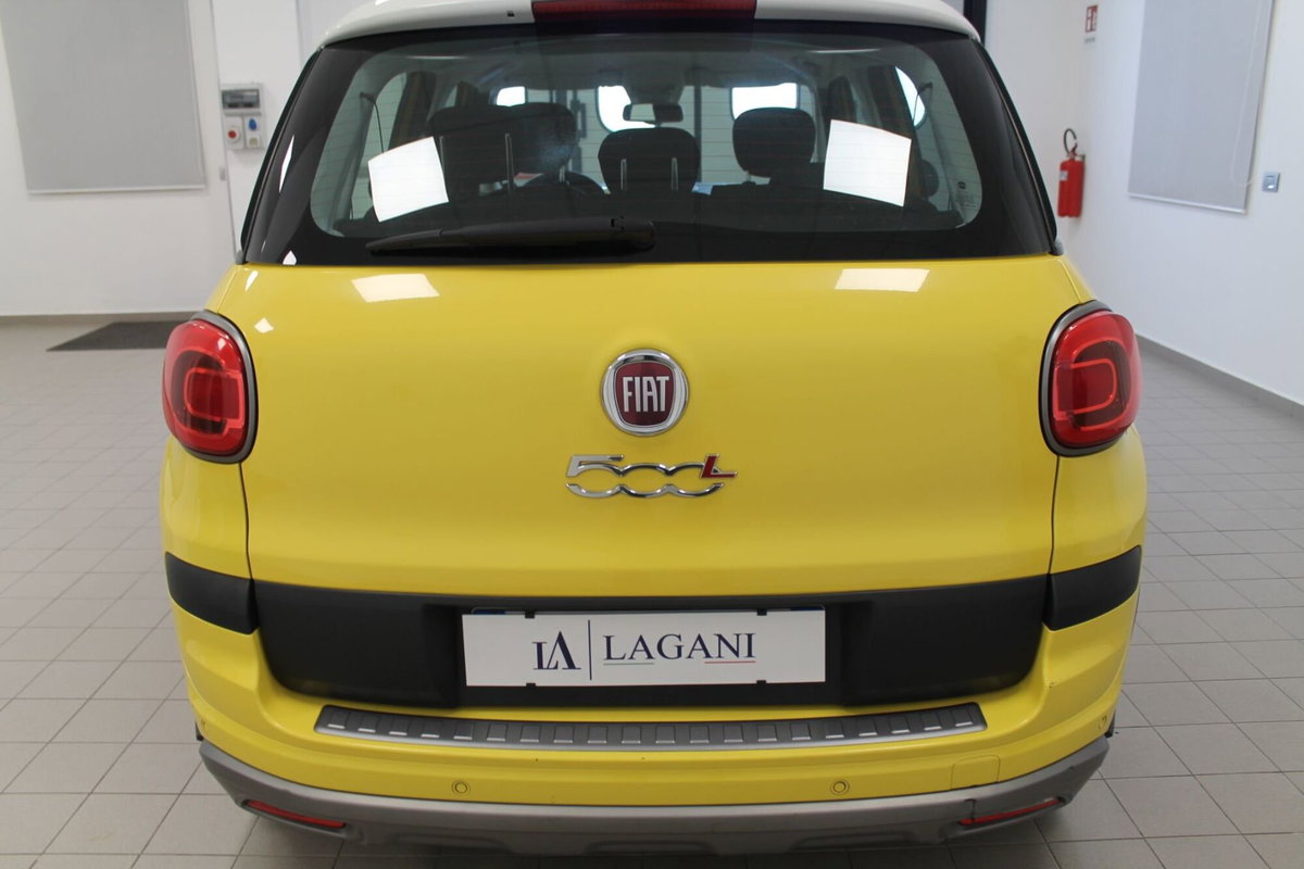 Fiat 500L 1.3 Multijet 95 CV Cross (5)